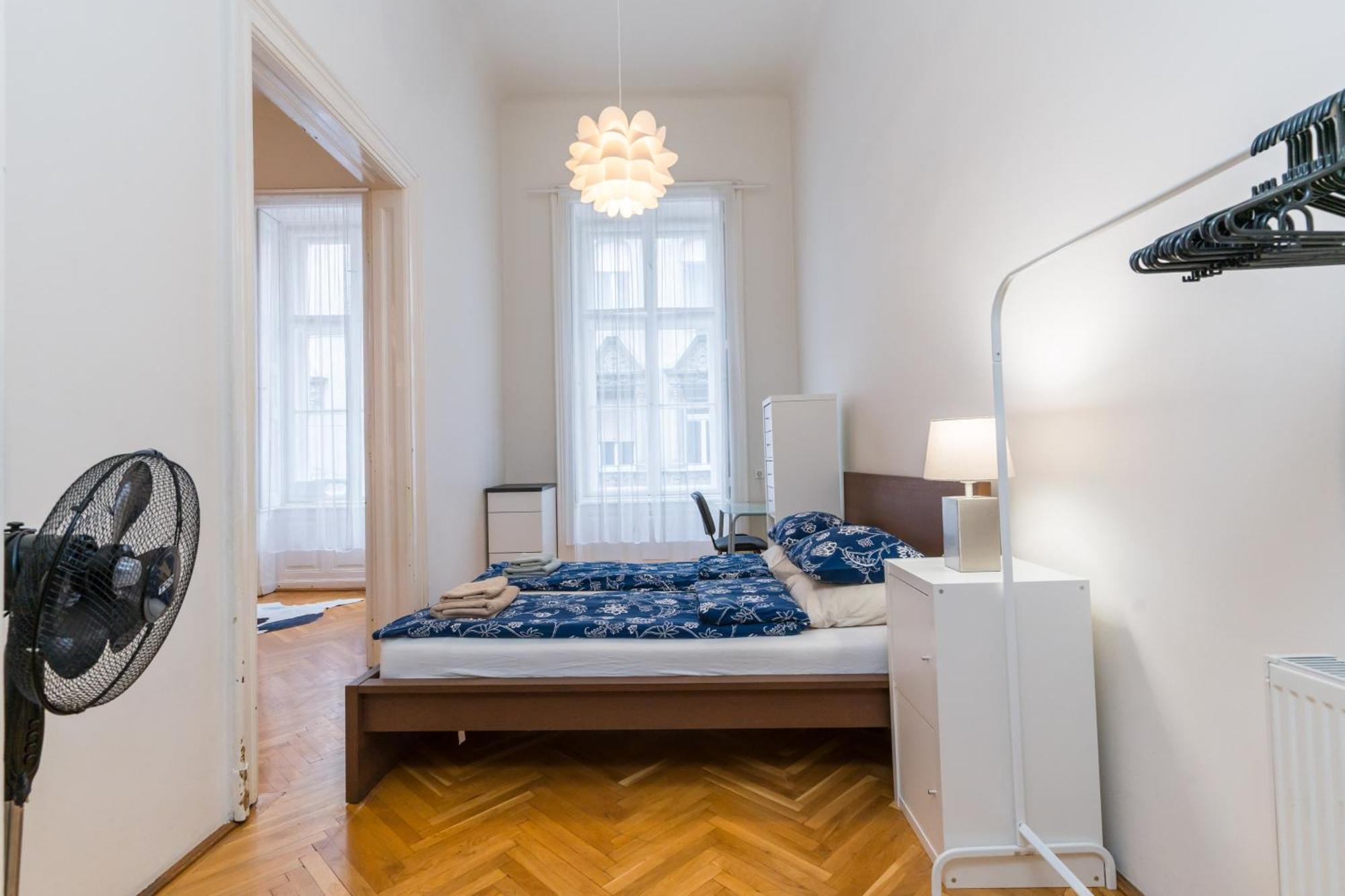 Apartment Broadway Downtown At The Opera Budapest
